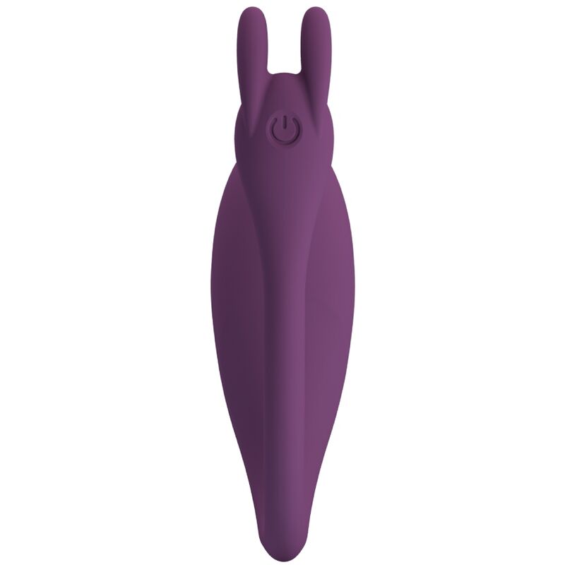 PRETTY LOVE - CATALINA VIBRATOR APP REMOTE CONTROL PURPLE - Billede 4
