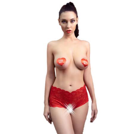 CHILIROSE - CR 4641 PANTIES