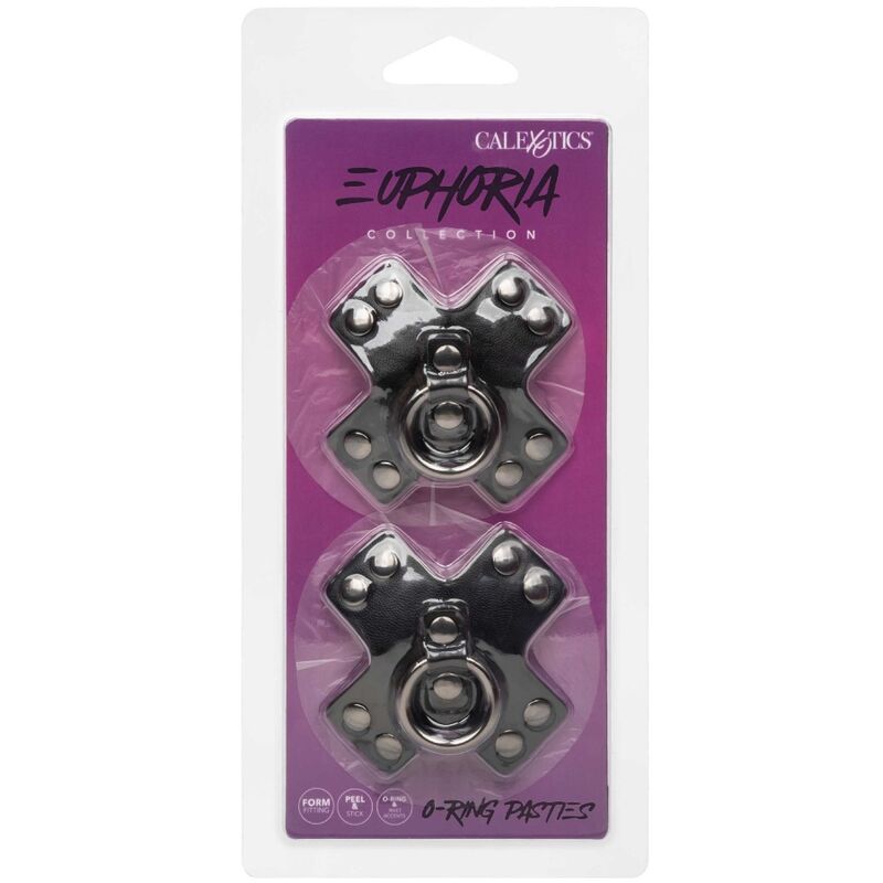CALEXOTICS - EUPHORIA O-RING BLACK - Billede 3