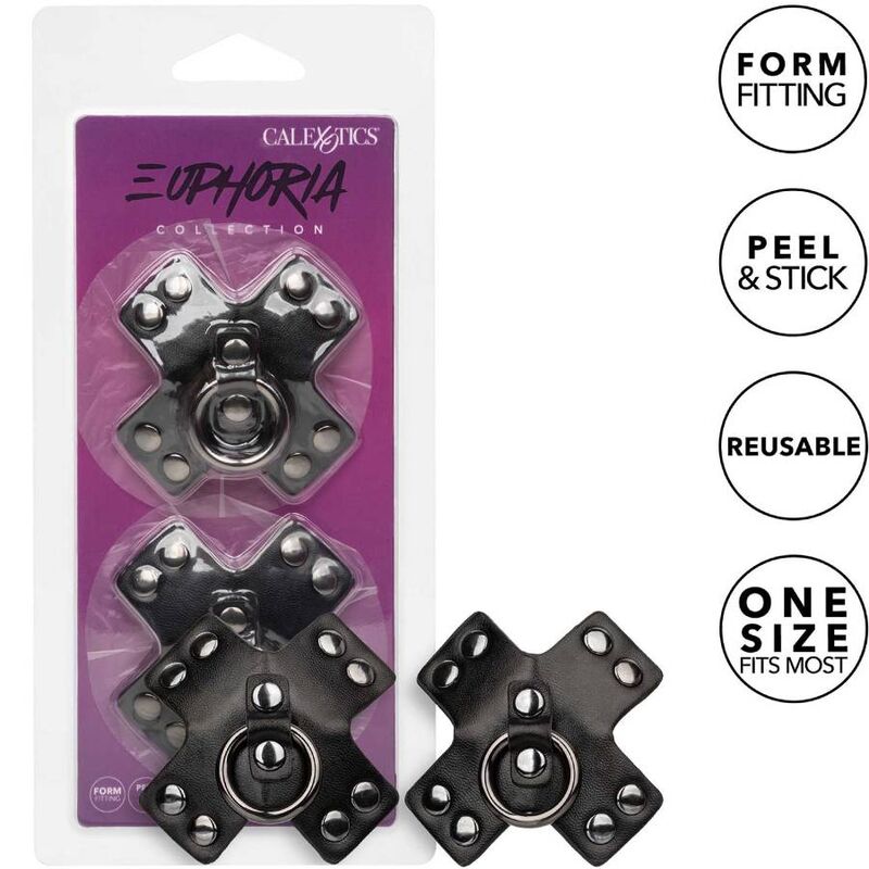 CALEXOTICS - EUPHORIA O-RING BLACK - Billede 2