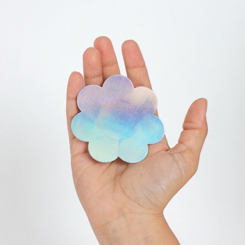 SECRET PLAY - WOW BOOBS! FLOWER NIPPLE COVERS - Billede 4