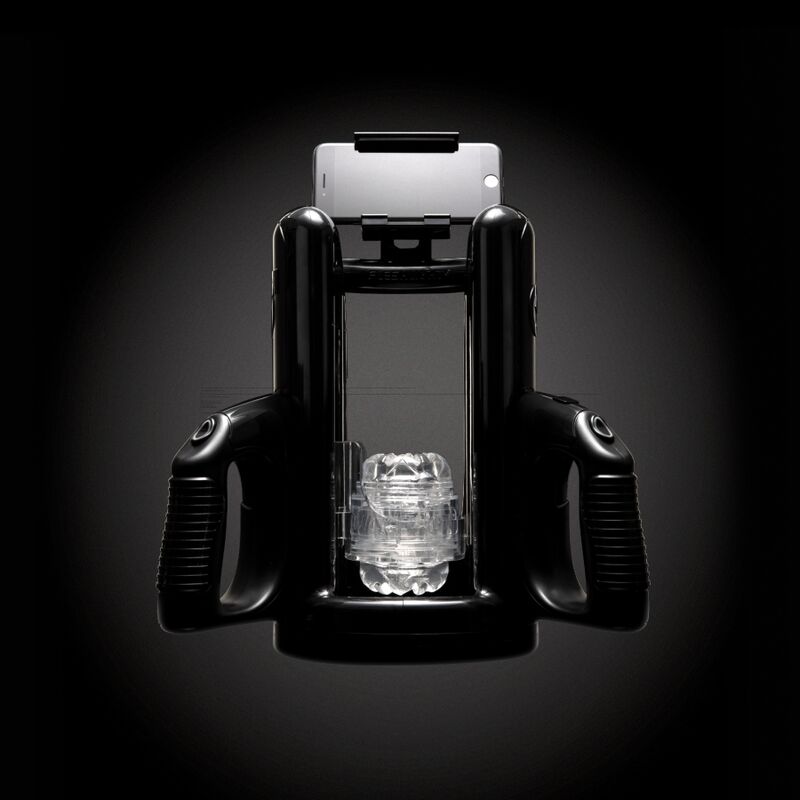 FLESHLIGHT - QUICKSHOT LAUNCH AUTOMATIC MASTURBATOR - Billede 2