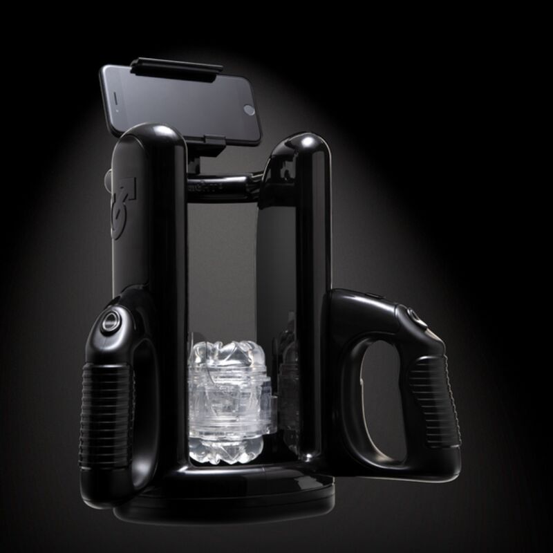 FLESHLIGHT - QUICKSHOT LAUNCH AUTOMATIC MASTURBATOR - Billede 3