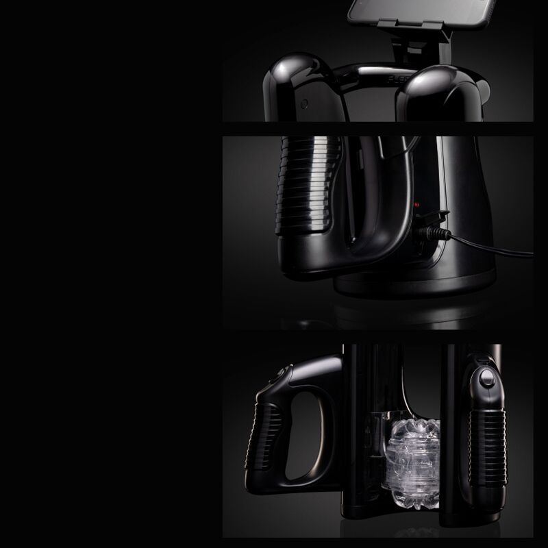 FLESHLIGHT - QUICKSHOT LAUNCH AUTOMATIC MASTURBATOR - Billede 4