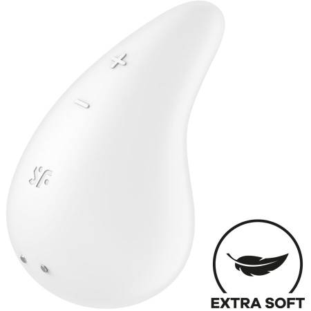 Satisfyer Dew Drop mini vibrator