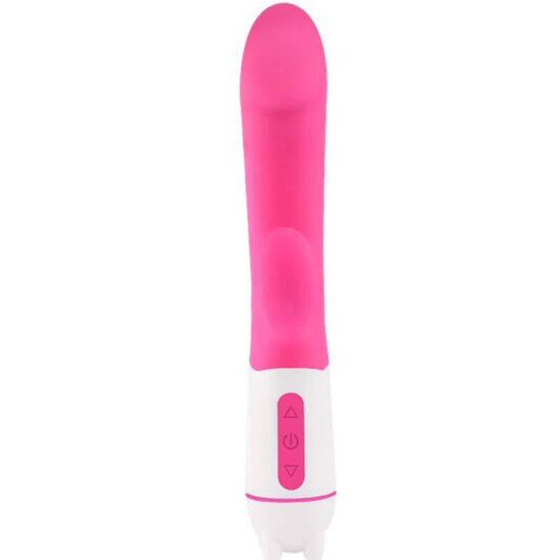 ARMONY - HAPPY VIBRATOR RECHARGEABLE FUCHSIA STIMULATOR - Billede 5