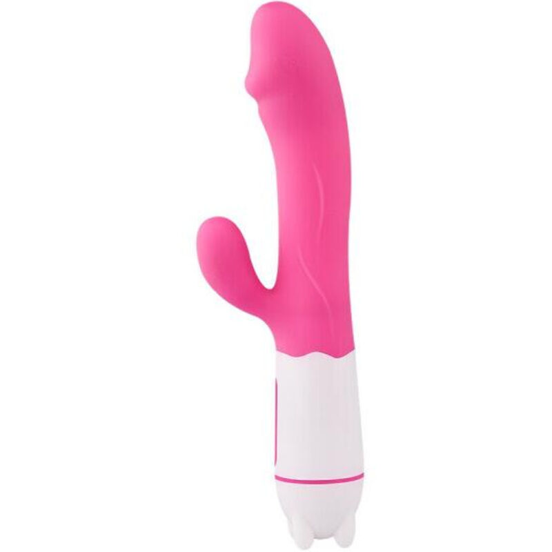 ARMONY - HAPPY VIBRATOR RECHARGEABLE FUCHSIA STIMULATOR - Billede 3