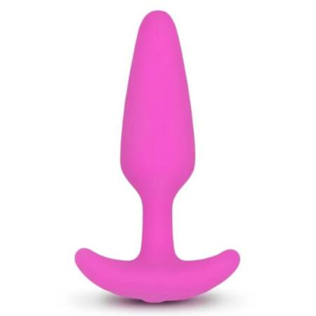 G-VIBE - GPLUG VIBRATOR PLUG ANAL XS FUCHSIA