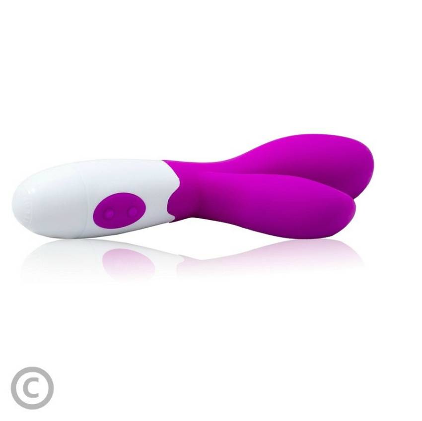 PRETTY LOVE - VIBRATOR STIMULATOR NEWMAN - Billede 2