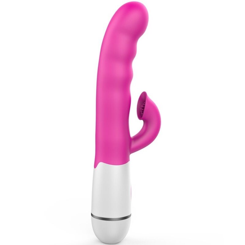 ARMONY - AMIR VIBRATOR MULTIFUNCTION WITH STIMULATING TONGUE 16 SPEEDS PINK - Billede 2