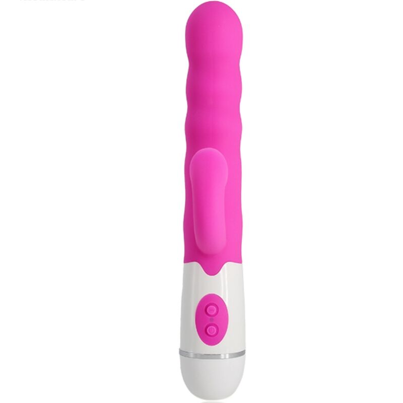 ARMONY - AMIR VIBRATOR MULTIFUNCTION WITH STIMULATING TONGUE 16 SPEEDS PINK - Billede 4