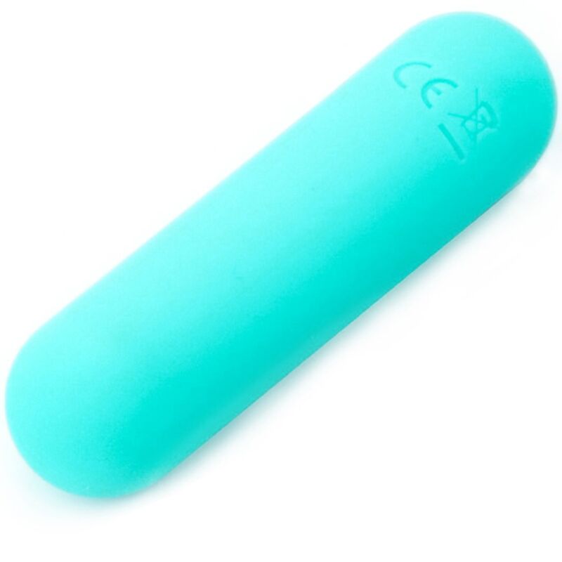 ARMONY - SPLASH HEHE VIBRATOR BULLET SILICONE 10 VIBRATIONS 65 X 15 CM GREEN - Billede 5
