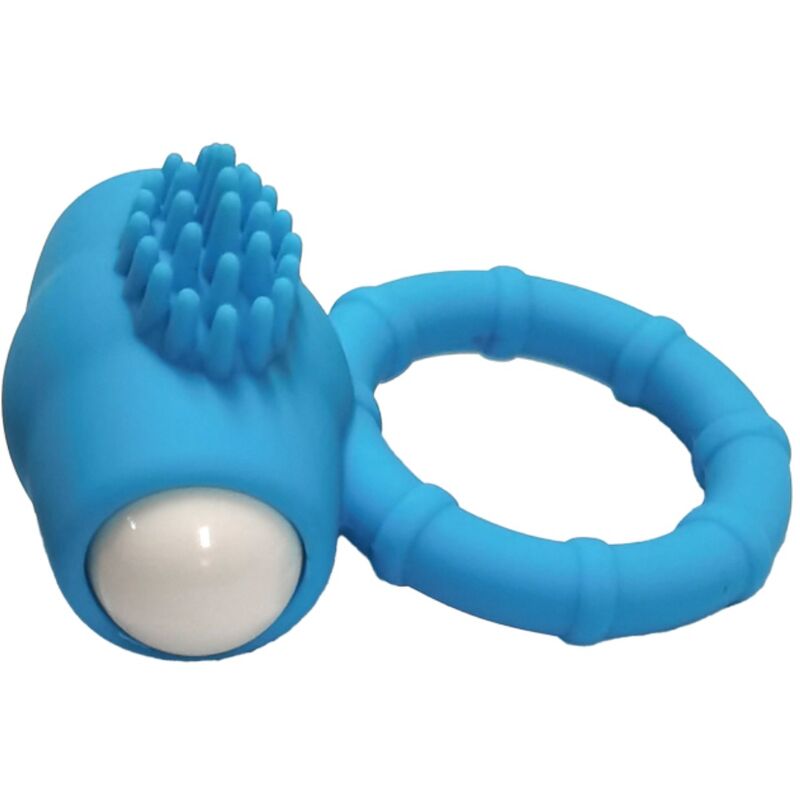 ARMONY - POWER O VIBRATOR RING SILICONE GREEN - Billede 5