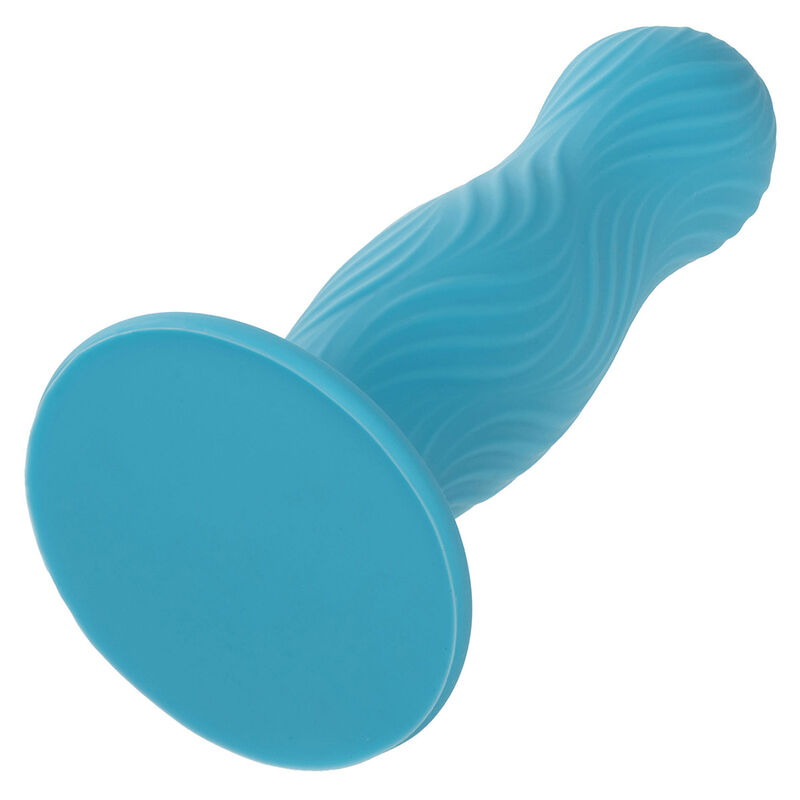 CALEXOTICS - WAVE RIDER SWELL ANAL PLUG BLUE - Billede 4
