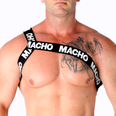 MACHO - ROMAN HARNESS