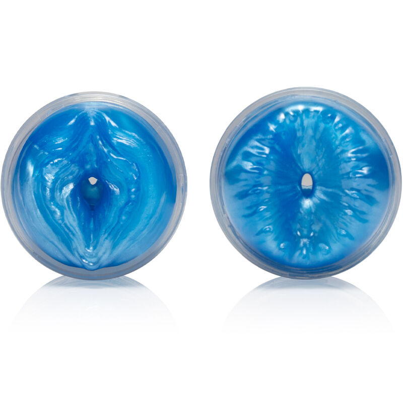 FLESHLIGHT - ALIEN QUICKSHOT DOUBLE VAGINA AND ANUS MASTURBATOR - Billede 2