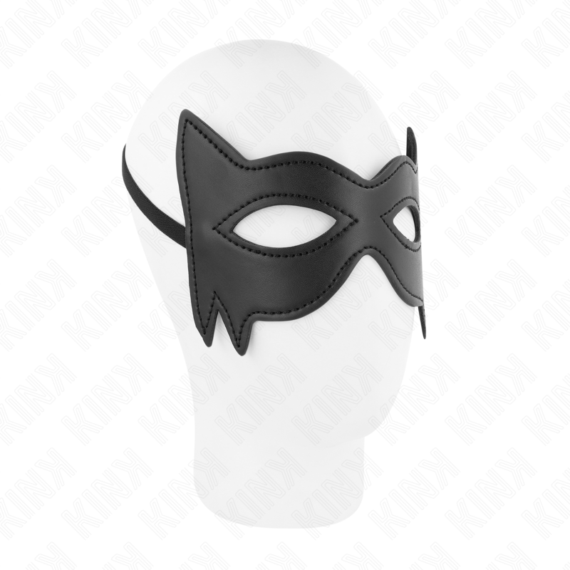 KINK - CAT FACE MASK MODEL 3 18.5 x 12.5 CM - Billede 3