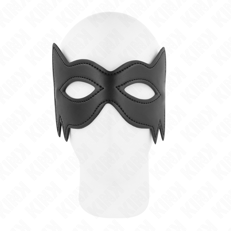 KINK - CAT FACE MASK MODEL 3 18.5 x 12.5 CM - Billede 2