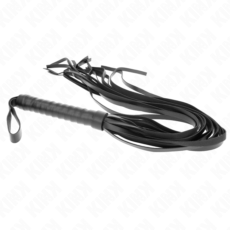 KINK - SHORT HANDLE LONG TAIL WHIP 70 CM - Billede 5