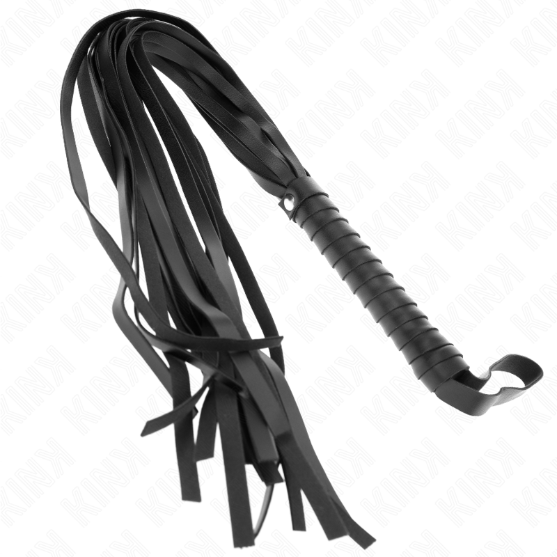 KINK - SHORT HANDLE LONG TAIL WHIP 70 CM