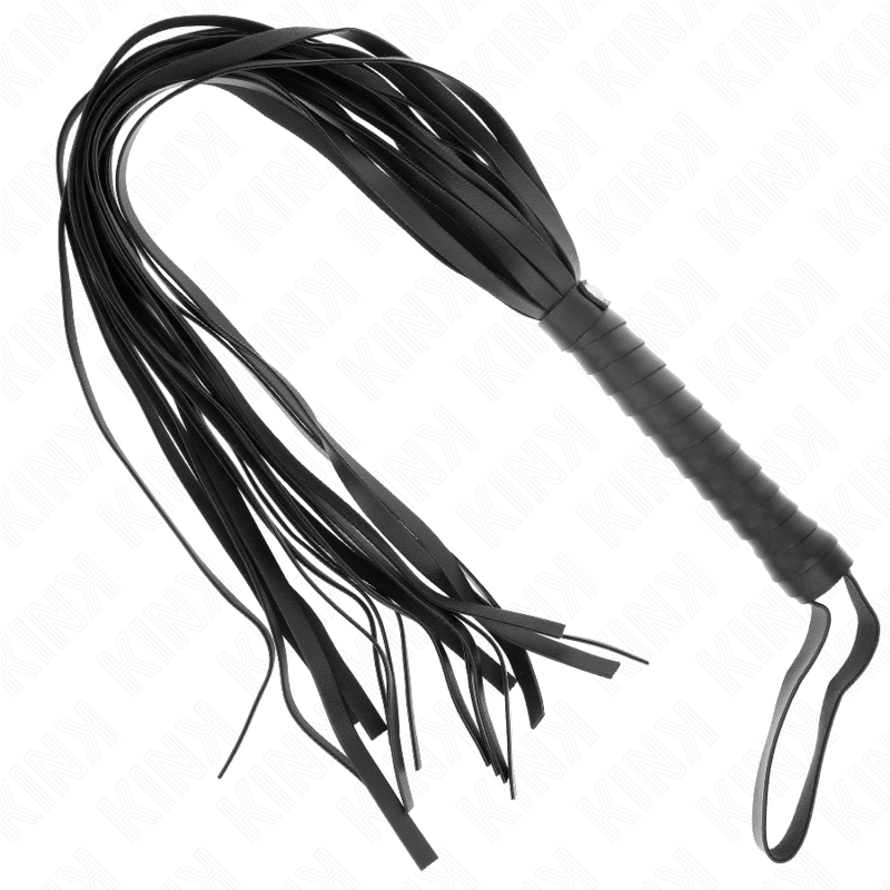 KINK - SHORT HANDLE LONG TAIL WHIP 70 CM - Billede 2