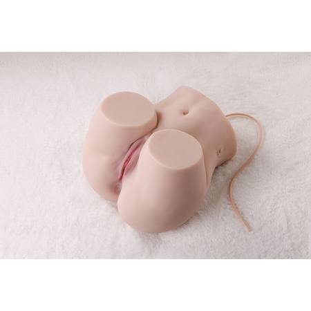 XISE - MIGNON SUCKING REALISTIC VAGINA MASTURBATOR WITH VIBRATION AND STIMULATING WAVES AND REMOTE CONTROL 6 KG