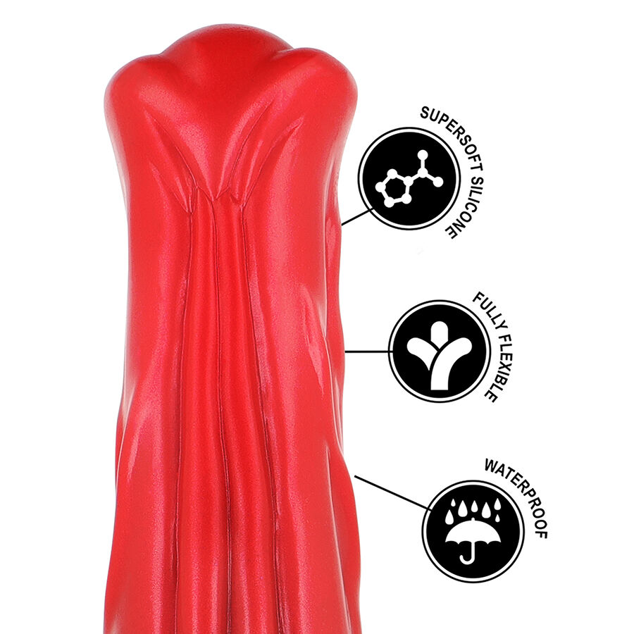 EPIC - DILDO AETHON GLOW - Billede 4