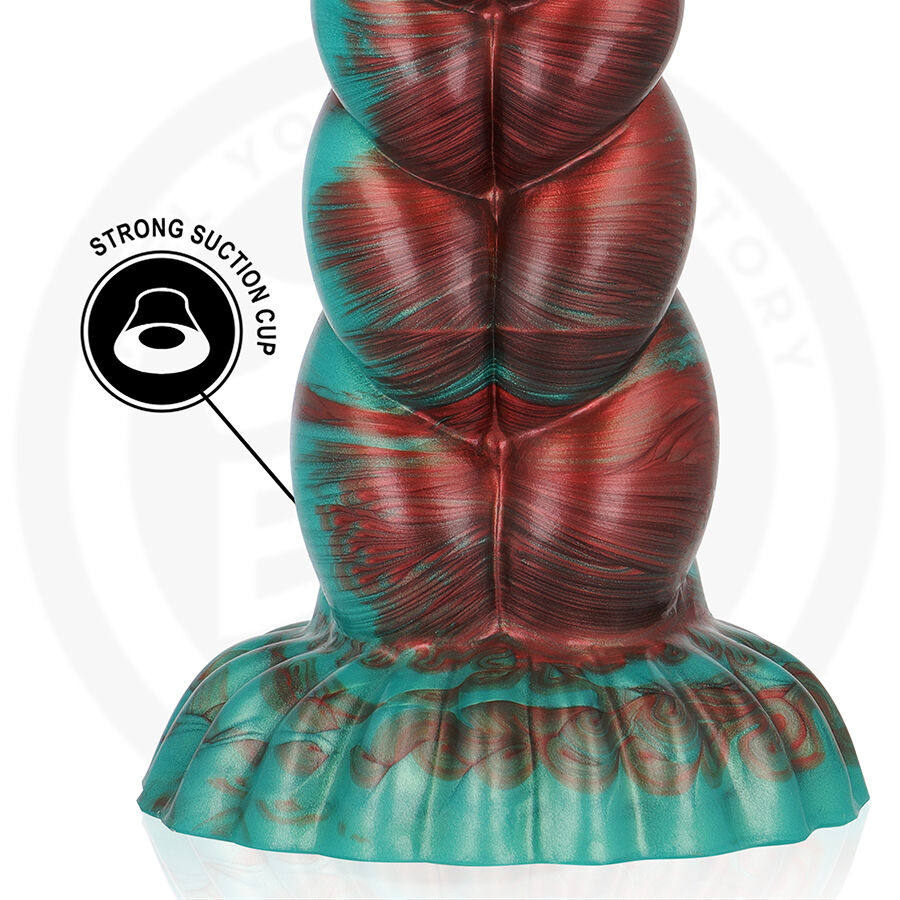 EPIC - DILDO ZIRION ARIDFIRE - Billede 5