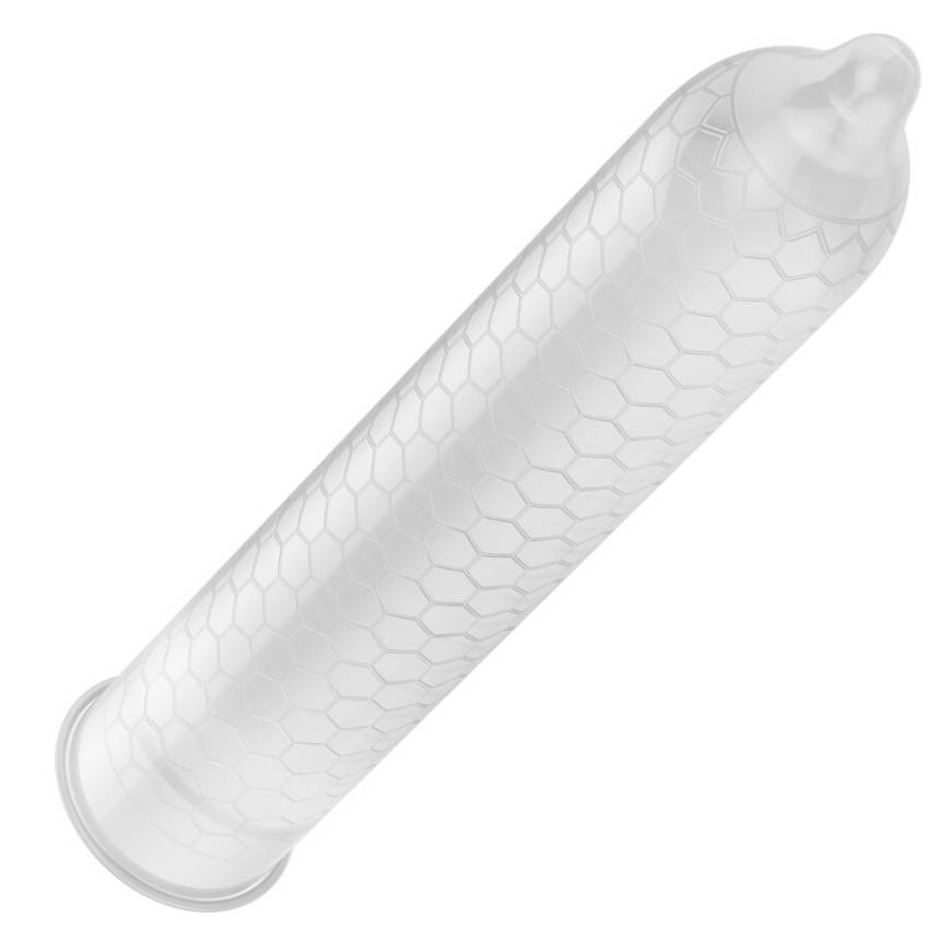 LELO - HEX ORGANIC CONDOM BOX 12 UNITS - Billede 4