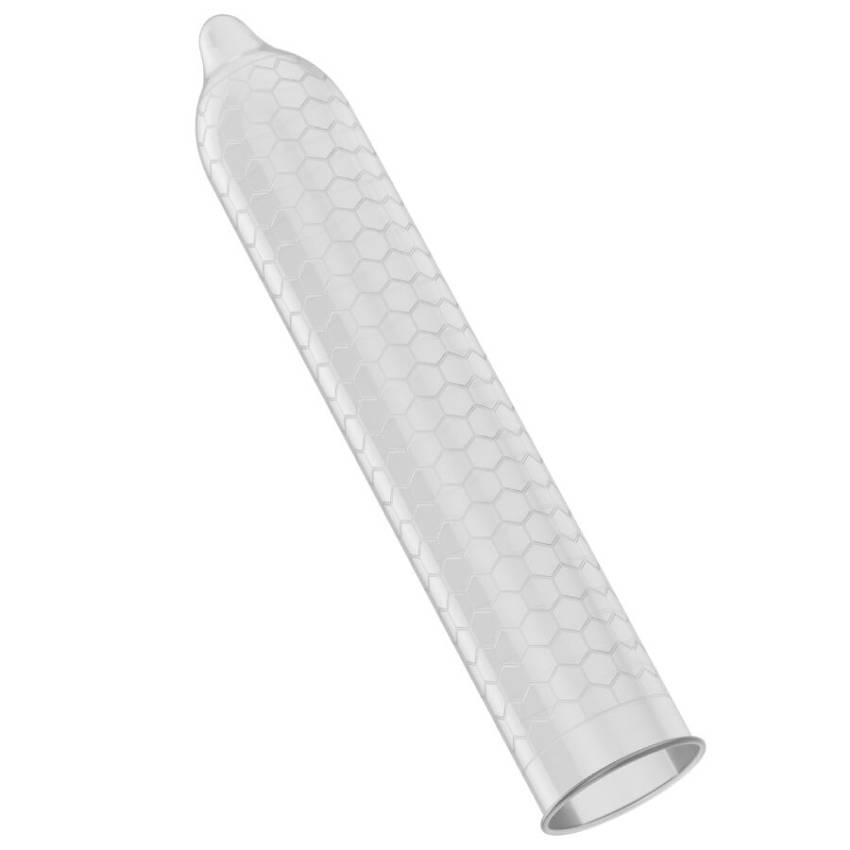 LELO - HEX ORGANIC CONDOM BOX 12 UNITS - Billede 5