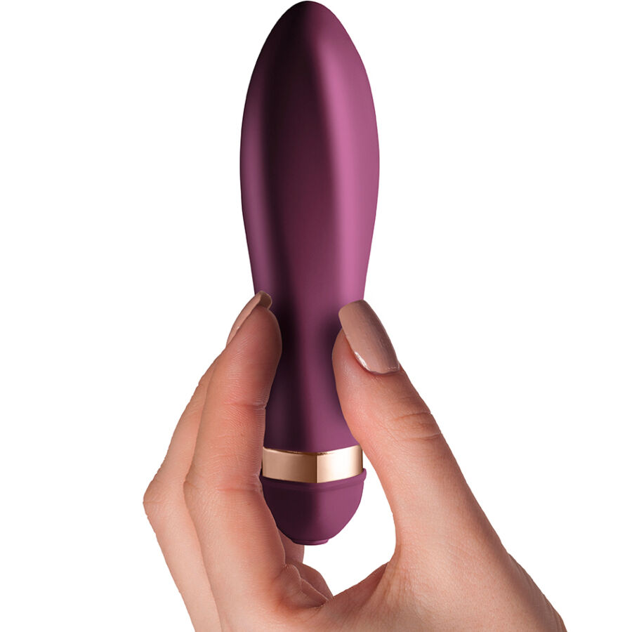 CLIMAXIMUM - DARE KIT TWISTED VIBRATOR + ANAL PLUG BEGINNER - Billede 2
