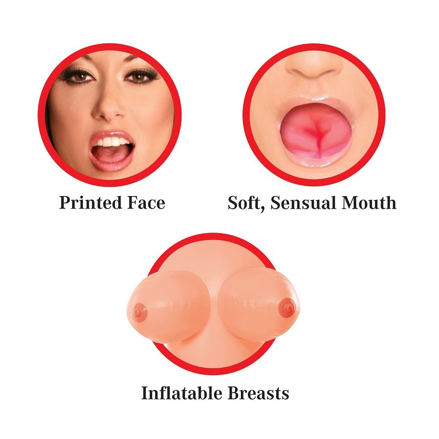 EXTREME DOLLZ - BROOKE LE HOOK - Billede 5