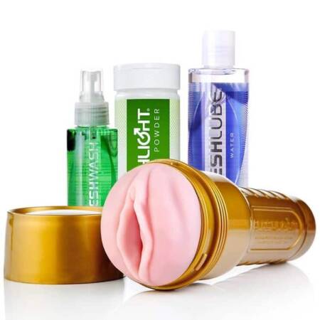 FLESHLIGHT – VITALITY TRAINING UNIT