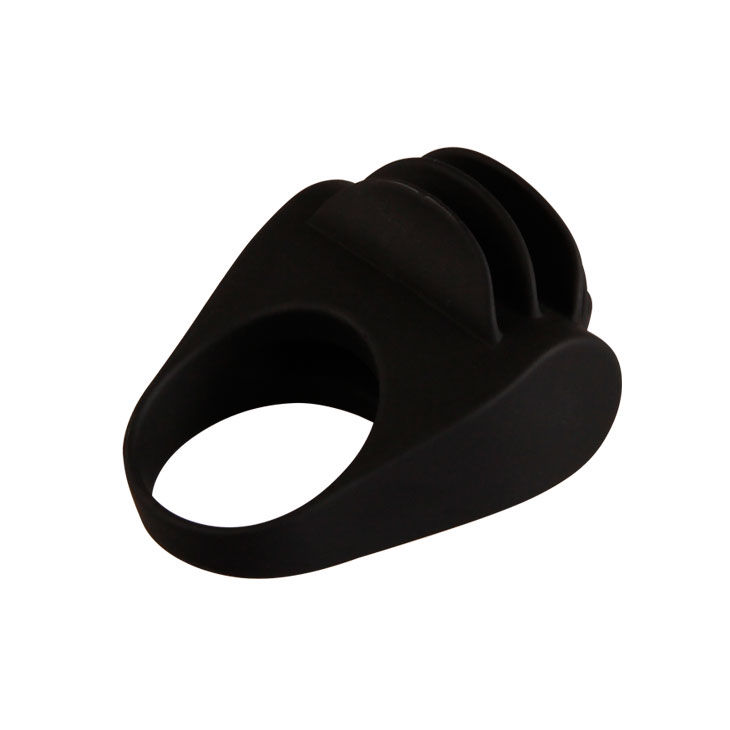 PRETTY LOVE - CHESTER BLACK VIBRATOR RING - Billede 2