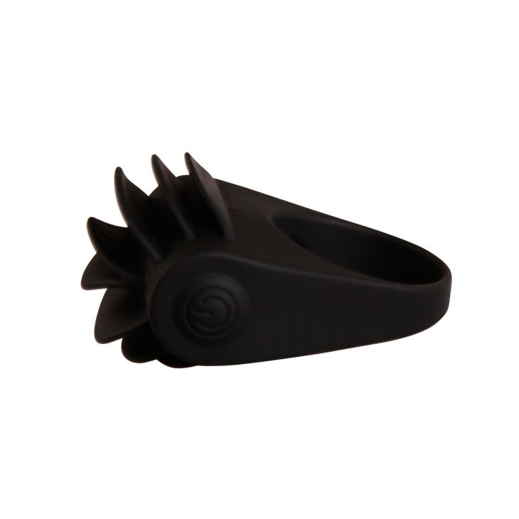 PRETTY LOVE - CHESTER BLACK VIBRATOR RING - Billede 4