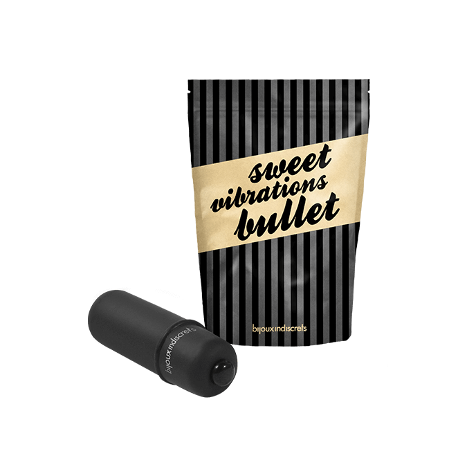 BIJOUX - LES PETITS BONBONS VIBRATING BULLET - Billede 2
