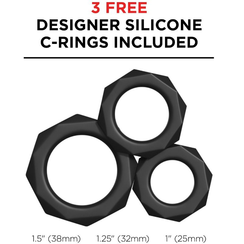 PDX ELITE - KIT ASS-GASM EXPLOSION VAGINA DESIGN - Billede 2