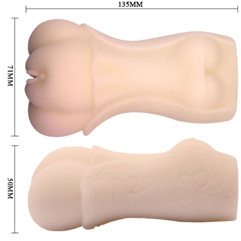 CRAZY BULL - WATER SKIN VAGINA MASTURBADOR - Billede 4