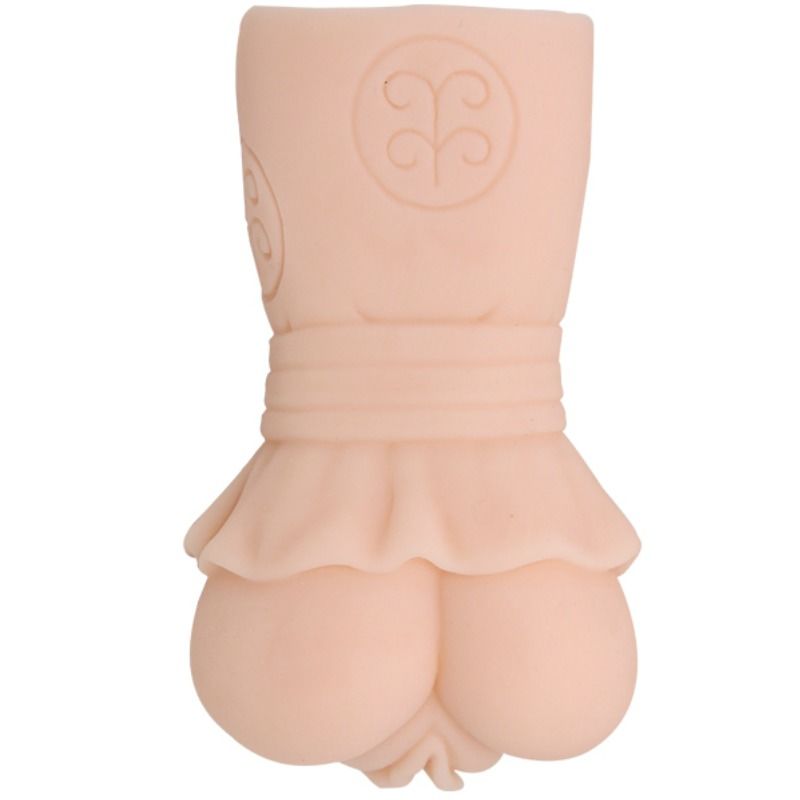 CRAZY BULL - WATER SKIN VAGINA MASTURBADOR WITH VIBRATING BULLETS - Billede 3