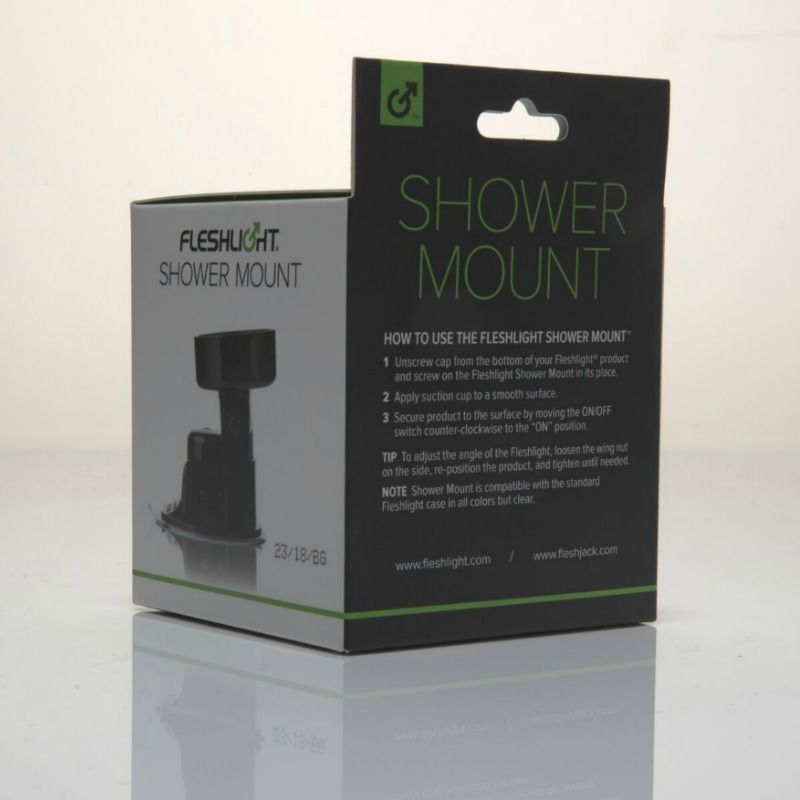 FLESHLIGHT - SHOWER MOUNT ADAPTER - Billede 3
