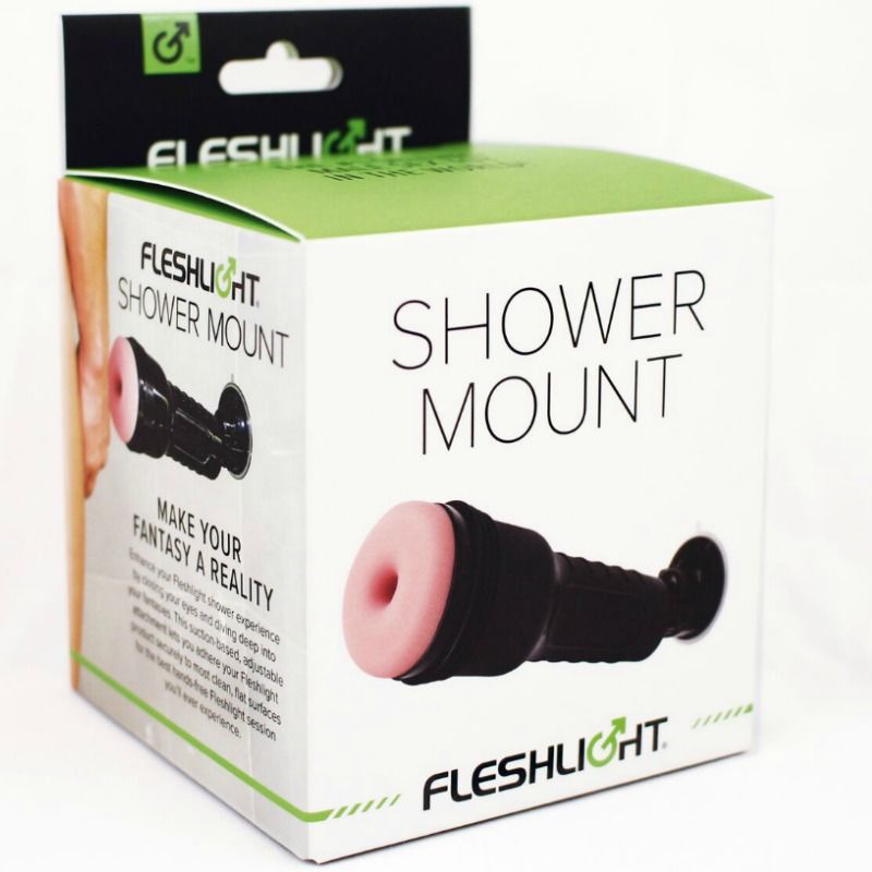 FLESHLIGHT - SHOWER MOUNT ADAPTER - Billede 2