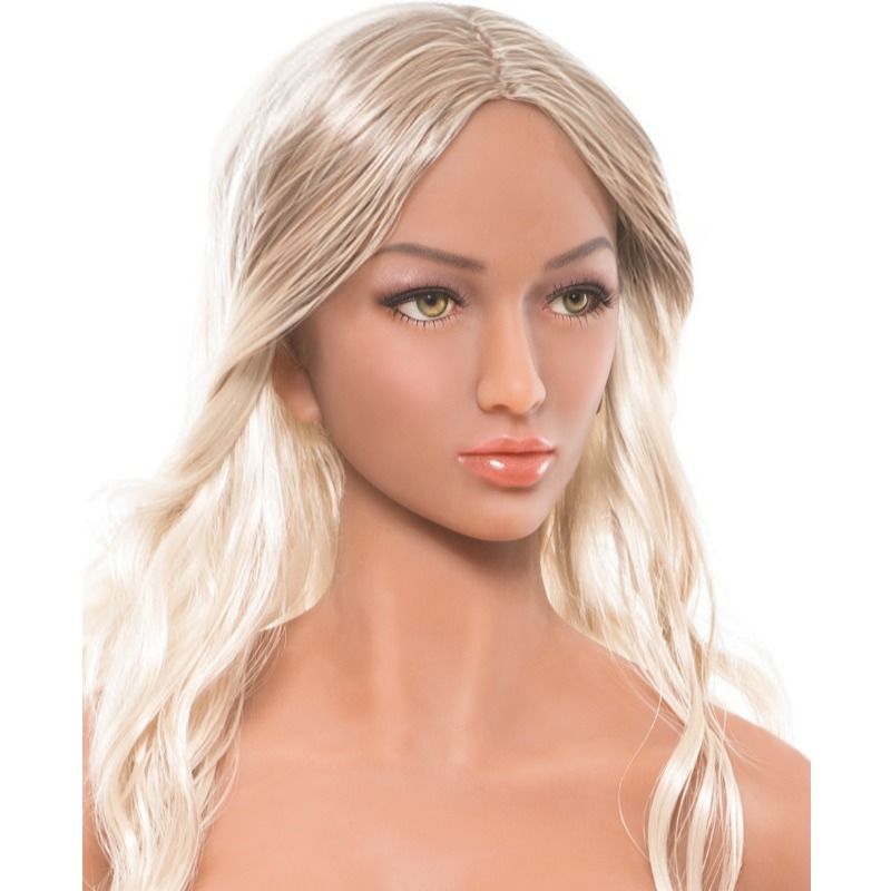 EXTREME TOYZ - PIPEDREAM EXTREME ULTIMATE FANTASY DOLLS KITTY 168 CM - Billede 2