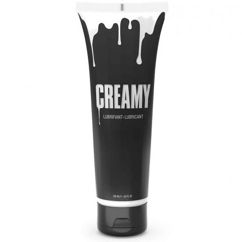 CREAMY – CUM LUBRICANT 250 ML