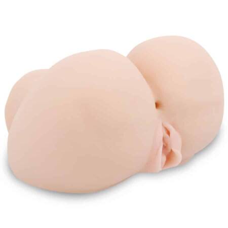 CRAZY BULL - REALISTIC VAGINA AND ANUS WITH VIBRATION POSITION 6