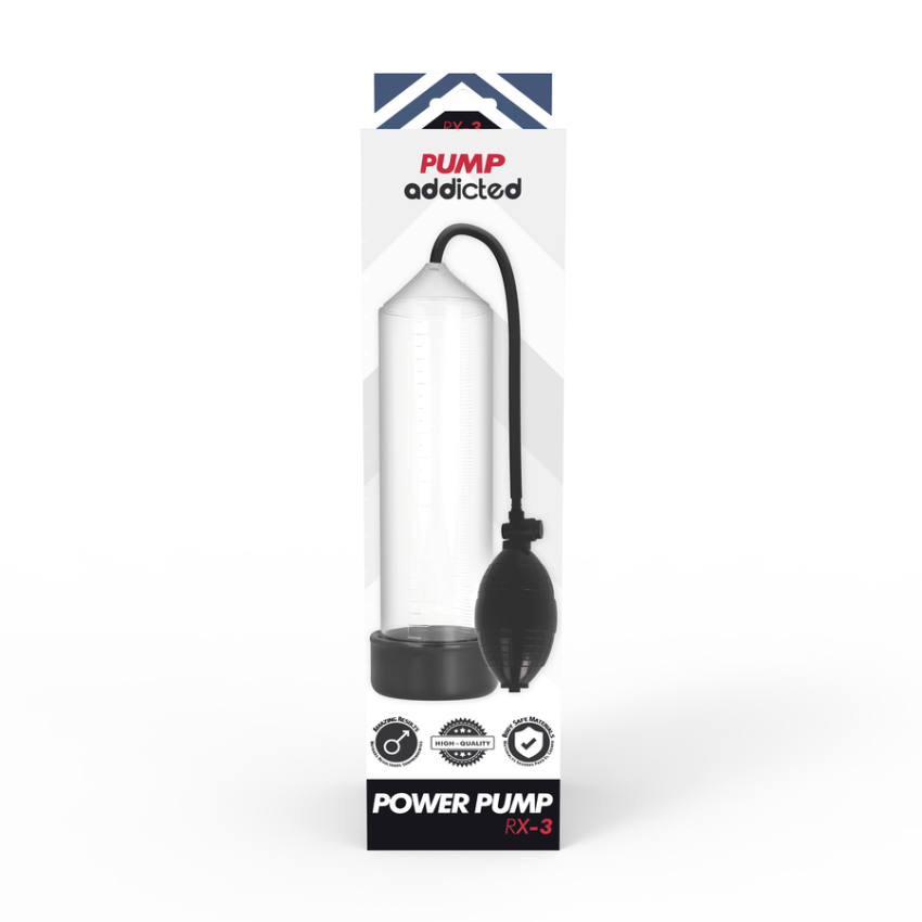PUMP ADDICTED - RX3 - Billede 5