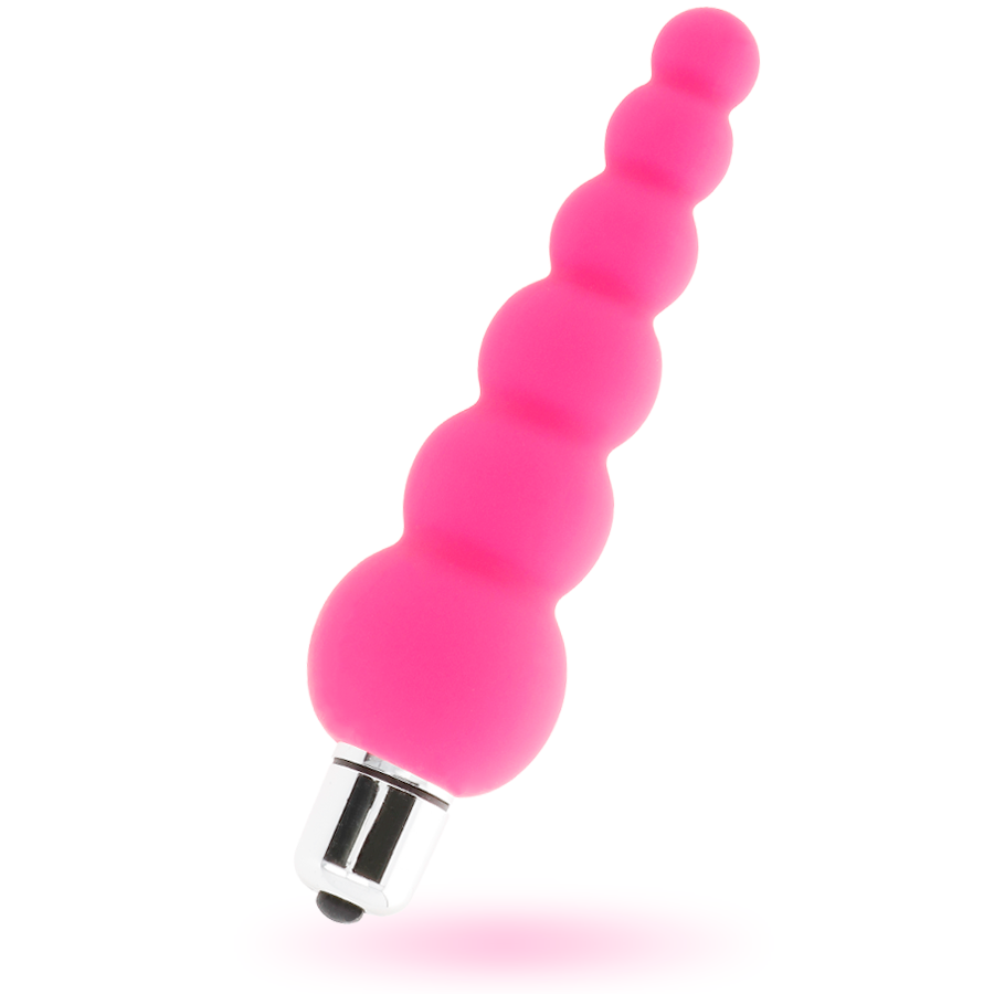 INTENSE - SNOOPY 7 SPEEDS SILICONE INTENSE - PINK - Billede 3