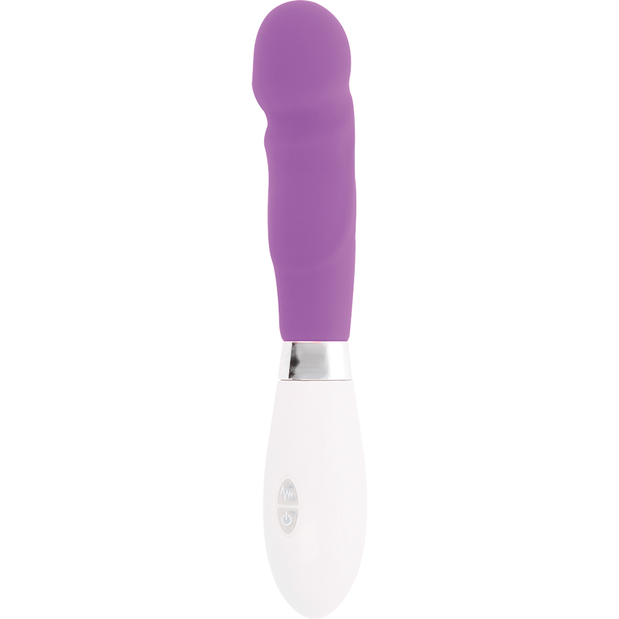 GLOSSY - PAUL VIBRATOR PURPLE - Billede 3