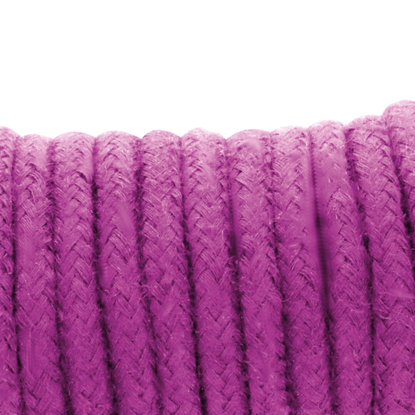 DARKNESS - JAPANESE ROPE 10 M PURPLE - Billede 2