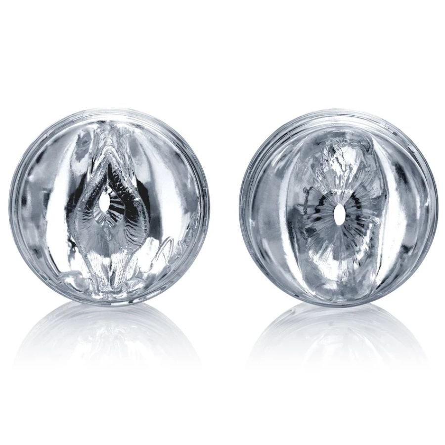 FLESHLIGHT - QUICKSHOT RILEY REID COMPACT UTOPIA - Billede 5