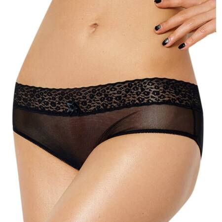 QUEEN LINGERIE - PANTIES WITH BACK OPENING